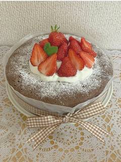 18cm丸型ガトーショコラ by ばうるー 【クックパッド】 簡単 18cm丸型ガトーショコラ by ばうるー 【クックパッド】 簡単
