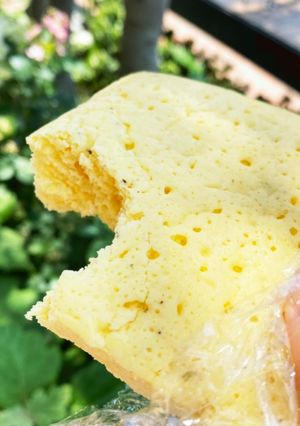 おから感ゼロ！チーズおから蒸しパン-レシピのメイン写真