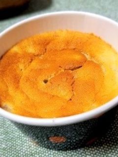 ノンオイルバナナケーキ-レシピのメイン写真