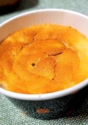 ノンオイルバナナケーキ-レシピのメイン写真
