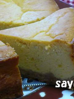 さつまいものチーズケーキ-レシピのメイン写真