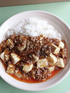 やや簡単!山椒の麻婆豆腐-レシピのメイン写真