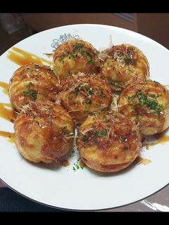 おうちランチ 「たこ焼き」具は色々!-レシピのメイン写真