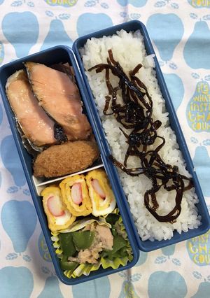 20210525マイ弁当-レシピのメイン写真
