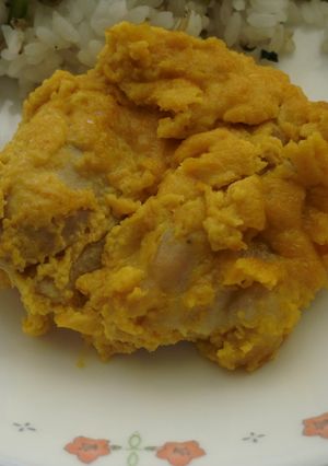 鶏肉のもみじ焼き-レシピのメイン写真