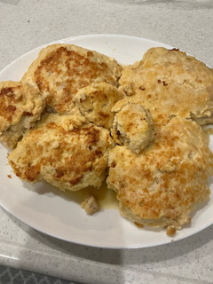 鶏挽肉のハンバーグ-レシピのメイン写真