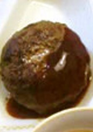 黒毛和牛ハンバーグ-レシピのメイン写真