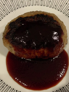 超簡単!ハンバーグソース-レシピのメイン写真
