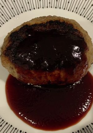 超簡単！ハンバーグソース-レシピのメイン写真