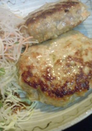 ソース不要の絶品ハンバーグ-レシピのメイン写真