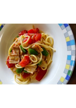 ☆贅沢で簡単に冷やしパスタ☆-レシピのメイン写真