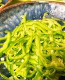 生が美味しい！無限ピーマンサラダ