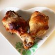 ゆかりのイブクロ 手羽元のグリル焼き