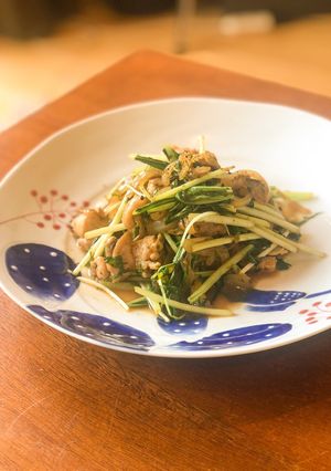 【簡単】鳥もも肉の塩昆布焼き-レシピのメイン写真