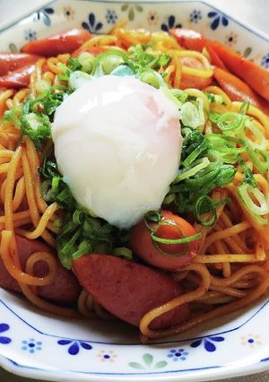 旨辛焼きラーメン-レシピのメイン写真