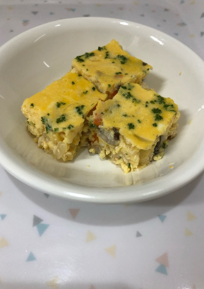 厚焼き卵-レシピのメイン写真