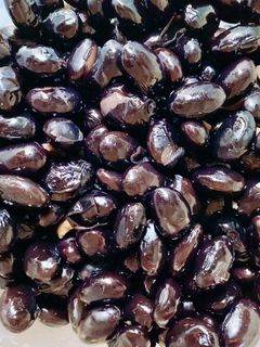 おばあちゃんの味!黒豆の煮豆-レシピのメイン写真