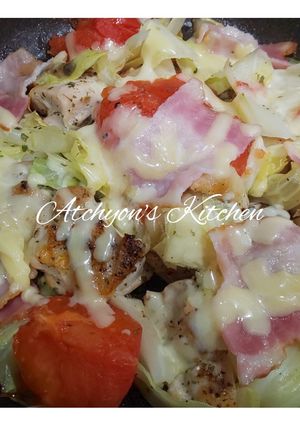 簡単！ぶっこみイタリアン-レシピのメイン写真