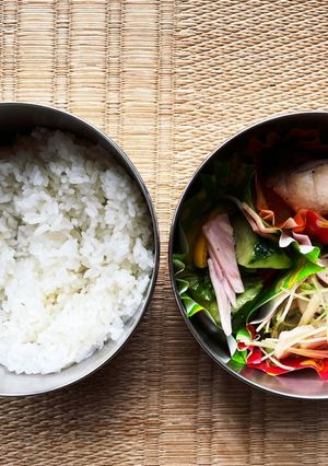 2年目|怒涛のお弁当生活28日目-レシピのメイン写真