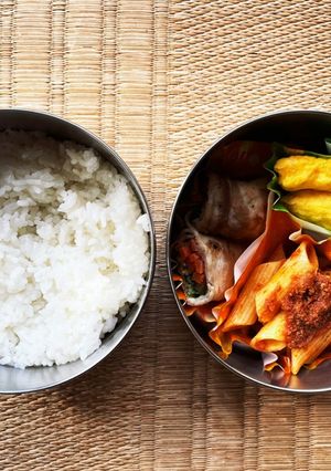 2年目｜怒涛のお弁当生活29日目-レシピのメイン写真