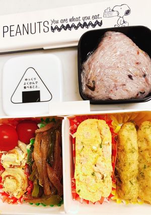 娘のお弁当136★-レシピのメイン写真