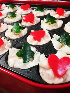たこ焼き器de焼売-レシピのメイン写真