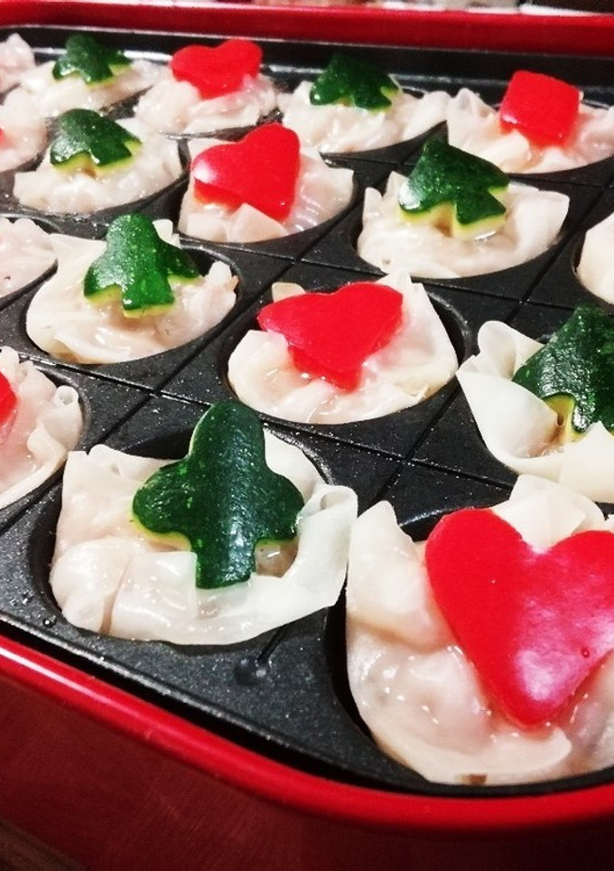 たこ焼き器de焼売-レシピのメイン写真