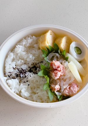 2021.0525 お弁当記録-レシピのメイン写真