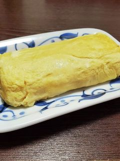 じゅわっと美味しいだし巻き卵-レシピのメイン写真