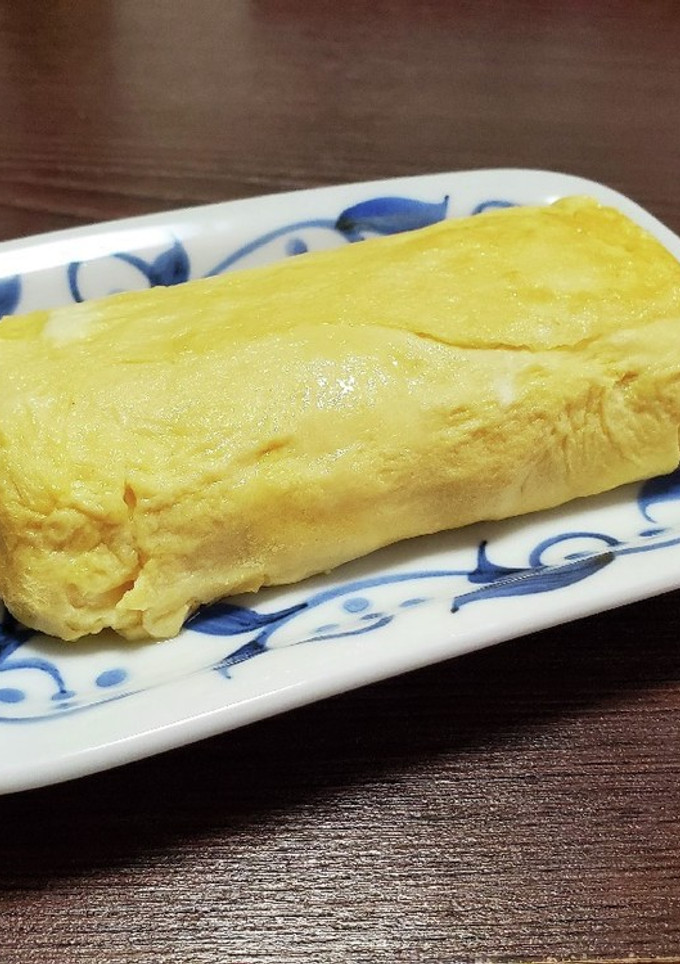 じゅわっと美味しいだし巻き卵-レシピのメイン写真
