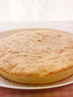 生クリームなし☆ベイクドチーズケーキ-レシピのメイン写真