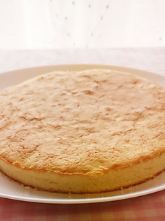 生クリームなし☆ベイクドチーズケーキ-レシピのメイン写真