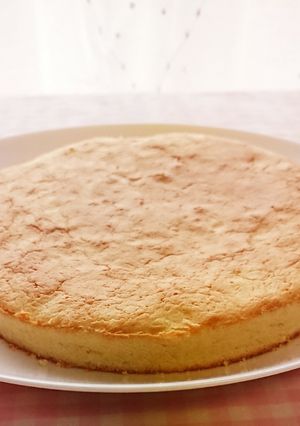 生クリームなし☆ベイクドチーズケーキ-レシピのメイン写真