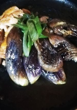 鶏胸肉と茄子のステーキ！ゆりさん-レシピのメイン写真