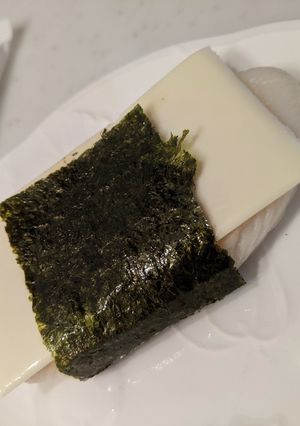 海苔巻きチーズかまぼこ-レシピのメイン写真