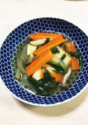 簡単揚げ出し豆腐-レシピのメイン写真