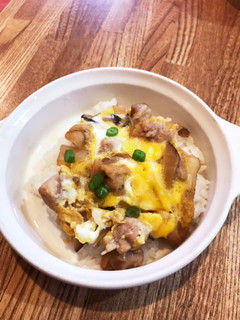 親子丼-レシピのメイン写真