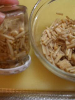 レンジで簡単!なめ茸♪-レシピのメイン写真