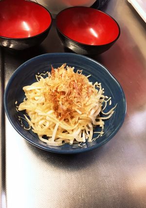 大根サラダ-レシピのメイン写真