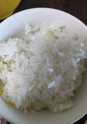 カリフラワー入りご飯-レシピのメイン写真