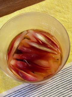 みょうがの甘酢漬け-レシピのメイン写真
