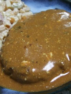 なかなかいけるハンバーグ-レシピのメイン写真