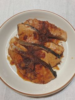 ブリの生姜焼き-レシピのメイン写真