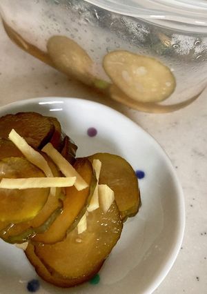 レンチンQちゃん-レシピのメイン写真