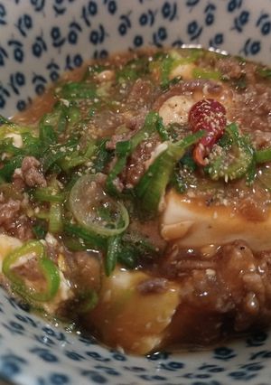 お手軽麻婆豆腐-レシピのメイン写真