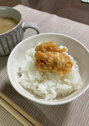 卵みそ-レシピのメイン写真