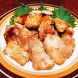 鶏むね肉の味噌マヨ漬け