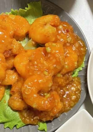 簡単!エビチリソース✩.*˚-レシピのメイン写真