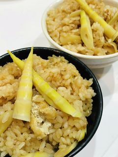 たけのこご飯⭐︎ 姫たけ-レシピのメイン写真