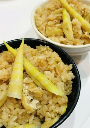 たけのこご飯⭐︎ 姫たけ-レシピのメイン写真